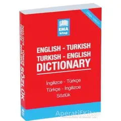 İngilizce Sözlük - Kolektif - Ema Kitap