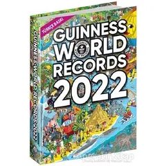 Guinness World Records 2022 (Türkçe) - Kolektif - Beta Kitap