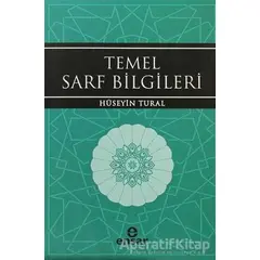 Temel Sarf Bilgileri - Hüseyin Tural - Ensar Neşriyat