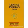 Universal Dictionary English - Turkish / Turkish - English - Kolektif - Engin Yayınevi