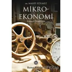 Mikro Ekonomi - Mahfi Eğilmez - Remzi Kitabevi