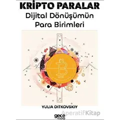 Kripto Paralar - Yulia Ditkovskiy - Gece Kitaplığı