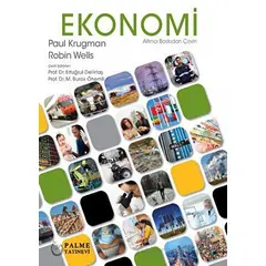 Ekonomi - Paul Krugman - Palme Yayıncılık