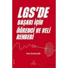 LGS’de Başarı İçin Öğrenci ve Veli Rehberi - Bora Serhat Çelik - Elma Yayınevi