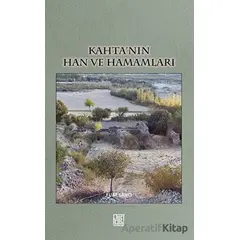 Kahta’nın Han ve Hamamları - Fuat Şancı - Palet Yayınları