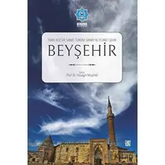 Beyşehir - Hüseyin Muşmal - Palet Yayınları