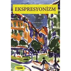 Ekspresyonizm - Özkan Eroğlu - Tekhne Yayınları