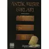 Antik Mısır Sırları - Ergun Candan - Sınır Ötesi Yayınları