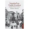 İstanbul’un Tarihi Eserleri - Holden Hutton - Dorlion Yayınları