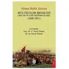 Mülteciler Meselesi (Macar ve Leh Sığınmacıları) (1848-1851)