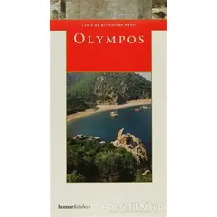 Olympos Lykia’da Bir Korsan Kenti - Orhan Atvur - Homer Kitabevi