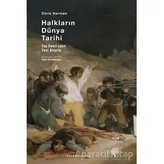 Halkların Dünya Tarihi (Ciltli) - Chris Harman - Yordam Kitap