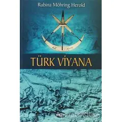 Türk Viyana - Rubina Möhring Herold - Akçağ Yayınları