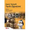 Kanıt Temelli Tarih Öğretimi - Yıldız Deveci Bozkuş - Pegem Akademi Yayıncılık