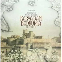 Karyadan Bodruma - C. T. Newton - Boyut Yayın Grubu