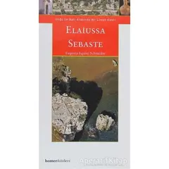 Elaiussa Sebaste - Emanuela Borgia - Homer Kitabevi