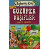 Gözüpek Kaşifler - Anita Ganeri - Eğlenceli Bilgi Yayınları