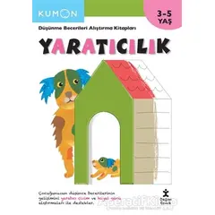 Kumon - Yaratıcılık - Kolektif - Doğan Çocuk