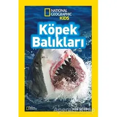 National Geographic Kids Köpek Balıkları - Anne Schreiber - Beta Kids