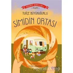 Simidin Ortası - Düşünce Deneyleri 3 - Tuğçe Büyükuğurlu - Masalperest