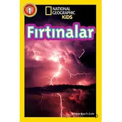 Fırtınalar - Seviye 1 - Miriam Busch Goin - Beta Kitap