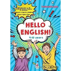 Hello English! 9-10 Years - Didem Aydın - Olimpos Çocuk