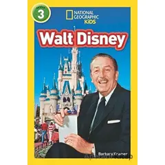 Walt Disney - Seviye 3 - Barbara Kramer - Beta Kitap