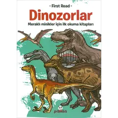 Dinozorlar - Kolektif - Beyaz Panda Yayınları