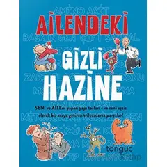 Ailendeki Gizli Hazine Tonguç Yayınları