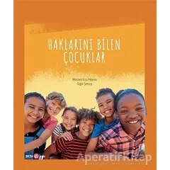 Haklarını Bilen Çocuklar - Mürüvet Esra Yıldırım - Beta Kids