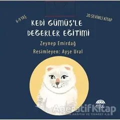 Kedi Gümüş’le Değerler Eğitimi Seti (20 Kitap Takım) - Zeynep Emirdağ - Şule Yayınları