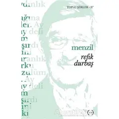 Menzil - Refik Durbaş - Islık Yayınları