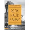 Gurbet Hikayeleri - Yeraltında Dünya Var - Refik Halid Karay - İnkılap Kitabevi