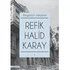 Bugünün Saraylsıı - Refik Halid Karay - İnkılap Kitabevi
