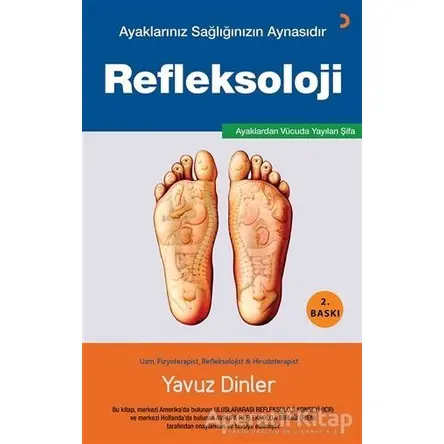 Refleksoloji - Yavuz Dinler - Cinius Yayınları