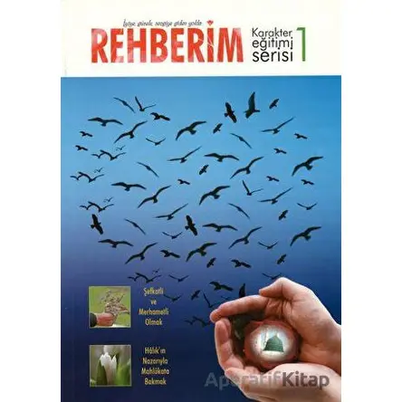 Rehberim - 1 - Kolektif - Erkam Yayınları