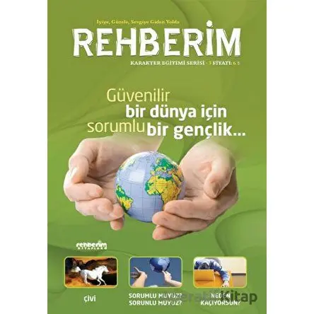 Rehberim - 3 - Kolektif - Erkam Yayınları