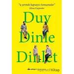 Duy Dinle Dinlet - Alissa Carpenter - Maltepe Üniversitesi Yayınları