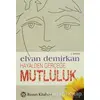 Hayalden Gerçeğe Mutluluk - Elvan Demirkan - Remzi Kitabevi