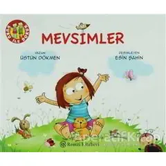 Mevsimler - Üstün Dökmen - Remzi Kitabevi