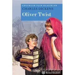 Oliver Twist Cep Boy - Kolektif - Remzi Kitabevi