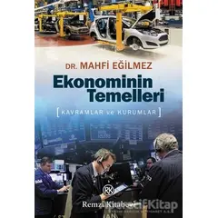 Ekonominin Temelleri - Mahfi Eğilmez - Remzi Kitabevi