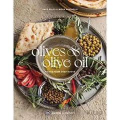 Olives and Olive Oil - Müge Nebioğlu - Remzi Kitabevi
