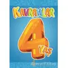 Kavramlar 4 Yaş - Kolektif - Ren Çocuk