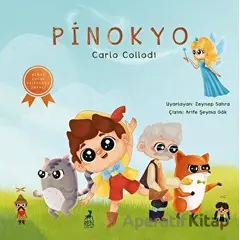 Pinokyo - Carlo Collodi - Ren Çocuk