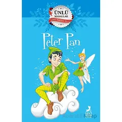 Peter Pan - Ünlü Masallar - Kolektif - Ren Çocuk
