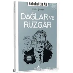 Dağlar ve Rüzgar - Sabahattin Ali - Ren Kitap