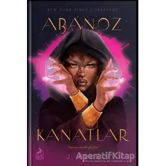 Abanoz Kanatlar - J. Elle - Ren Kitap