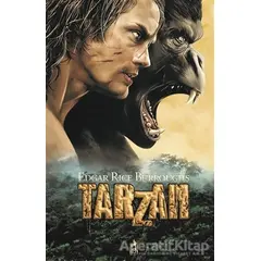 Tarzan - Edgar Rice Burroughs - Ren Kitap