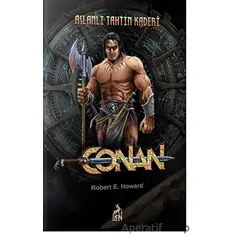 Conan : Aslanlı Tahtın Kaderi (3. Kitap) - Robert E. Howard - Ren Kitap